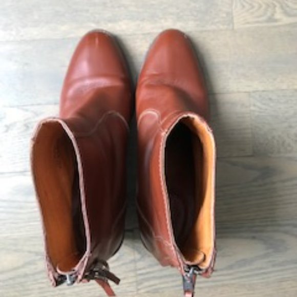 Madewell Boots with 3 inch heel - Picture 6 of 6